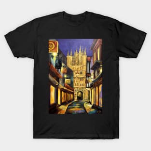 Canterbury Cathedral T-Shirt